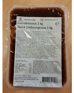 Zuurvleessaus