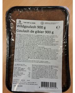 Wildgoulash