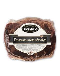 Prosciutto crudo al tartufo