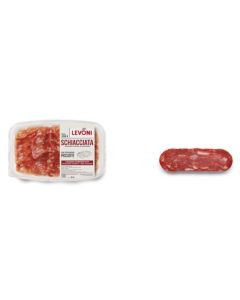 Salame Schiacciata Piccante