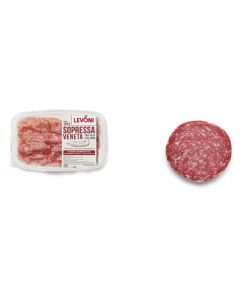 Salame sopressa veneta