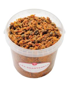 Tapenade mediteranee