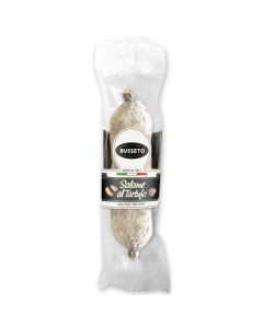 Salami al tartufo