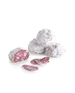 Pain d'Ardenne salami