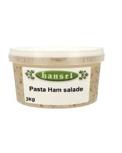 Pastasalade ham