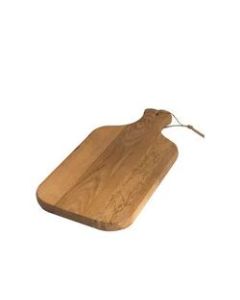 Borrelplank old look 27x14x1.5cm (maat S)