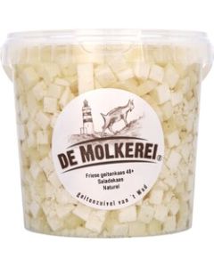 Friese geitenkaas saladekaas naturel