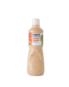 Roasted sesam dressing