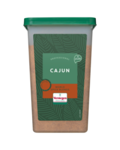 Cajun kruiden fijn met zout pure