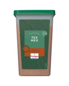 Tex mex kruiden fijn met zout