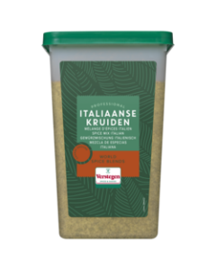 Italiaanse kruiden grof met zout