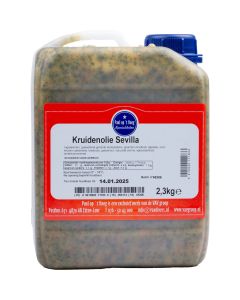 Kruidenolie Sevilla CL