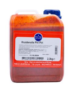 Kruidenolie piri piri CL