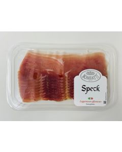 Speck affettato