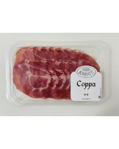 Coppa affettata