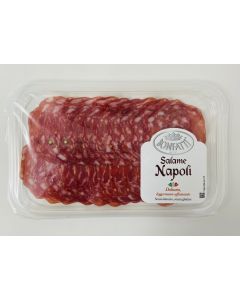 Salami Napolo affettato