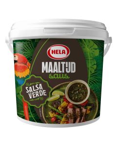 Maaltijdsaus salsa verde