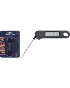 Vleesthermometer digitaal RVS